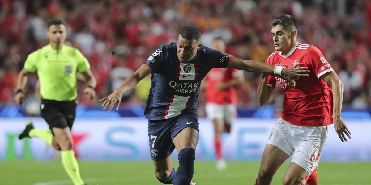 António Silva, la última gran ilusión del Benfica