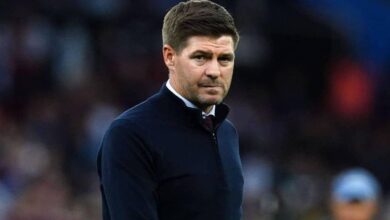 Anuncia Aston Villa el cese 'inmediato' de Steven Gerrard | Tuit