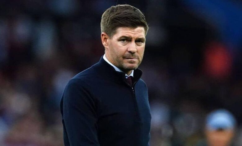 Anuncia Aston Villa el cese 'inmediato' de Steven Gerrard | Tuit