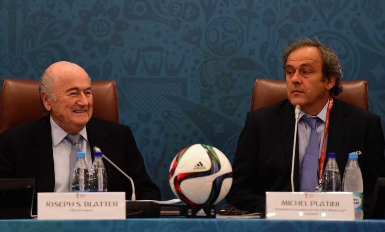 Apelan las absoluciones de Joseph Blatter y Michel Platini | Video