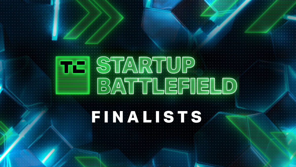 Aquí están los 5 finalistas de Startup Battlefield en Disrupt 2022