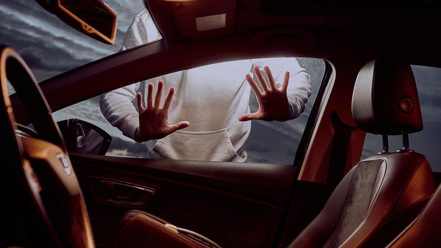 Aquí pueden robarte el coche: los lugares más peligrosos