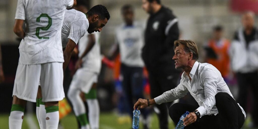 Arabia Saudí, rival de Messi, anuncia su lista preliminar para el Mundial