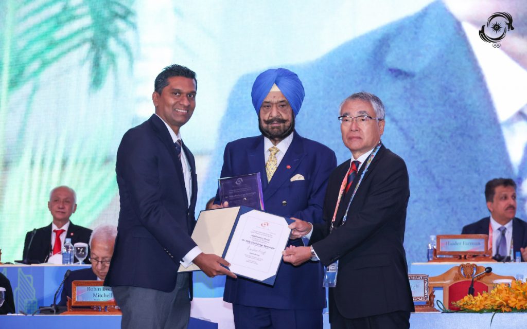 Arabia es seleccionada como sede de los Juegos Asiáticos de Invierno 2029 | Tuit