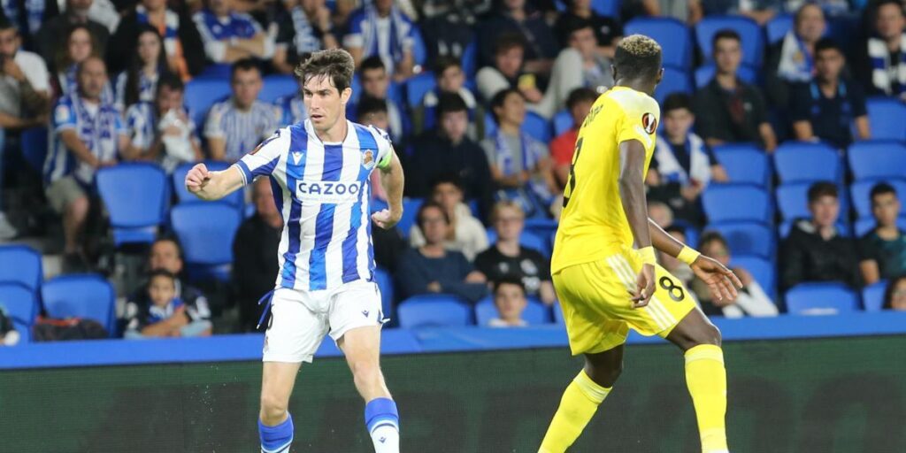 Aritz: un récord para resarcirse