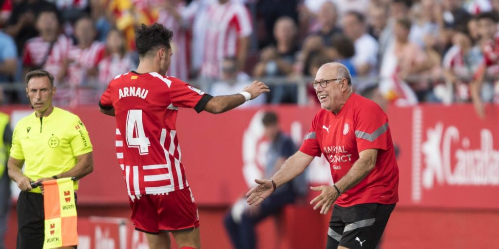 Arnau, jugando desde la nube