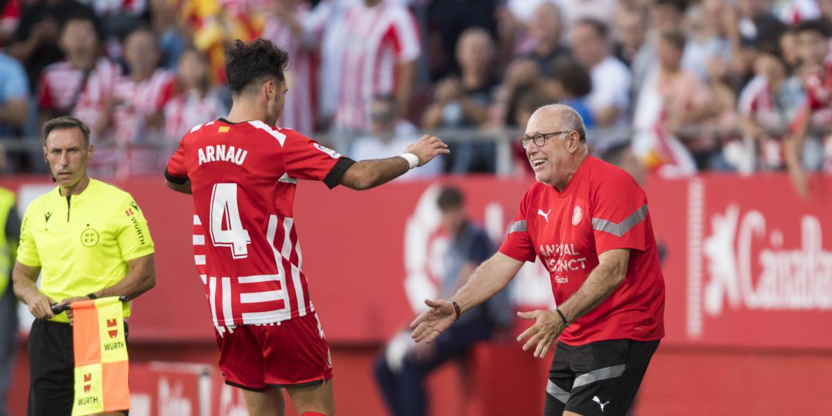 Arnau, jugando desde la nube