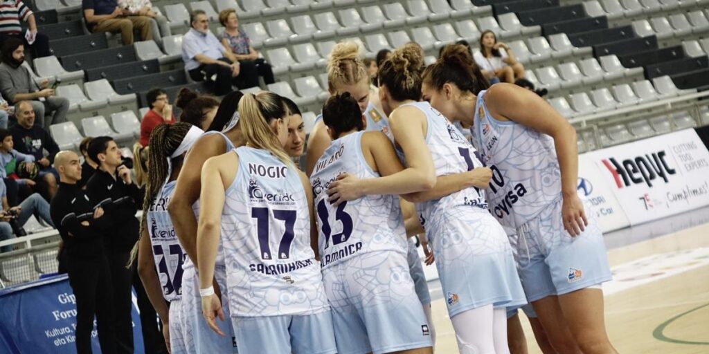 Arranque exigente para un irregular Avenida