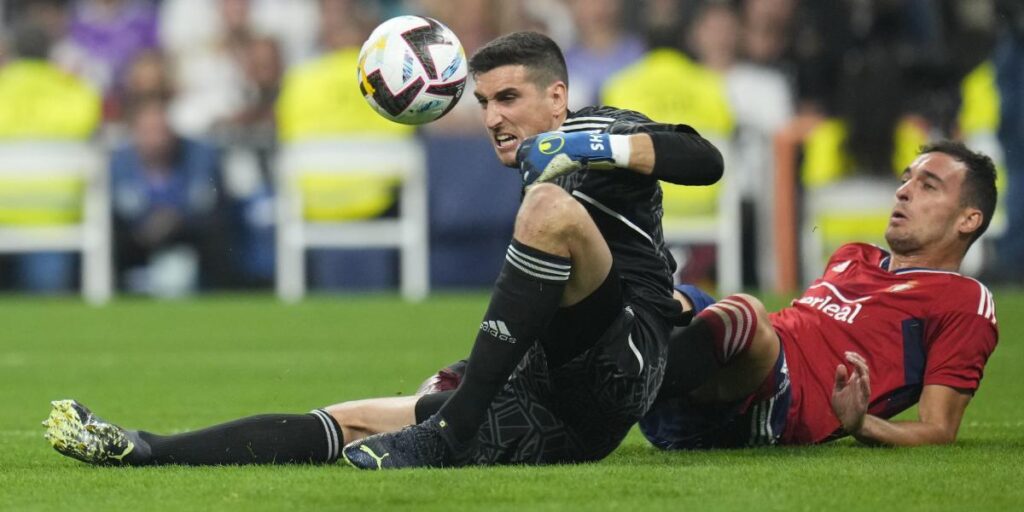 Arrasate pierde a Sergio Herrera para recibir al Valladolid