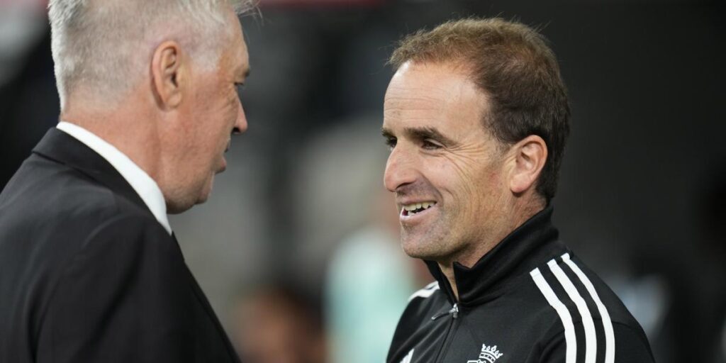 Arrasate: "Hemos tenido un día muy desacertado"