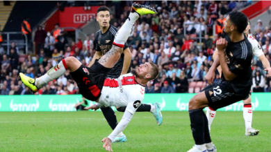 Arsenal se deja acercar al Manchester City en la Premier League | Resultados