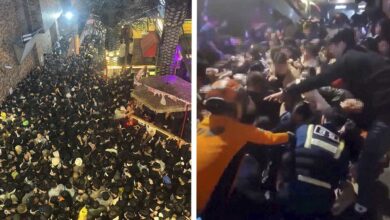 Ascienden a 153 los muertos por la estampida en Seúl; 22 víctimas extranjeras | Videos