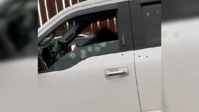 Asesinan a hombre que hacía fila para cruzar a EU desde Sonora | Video