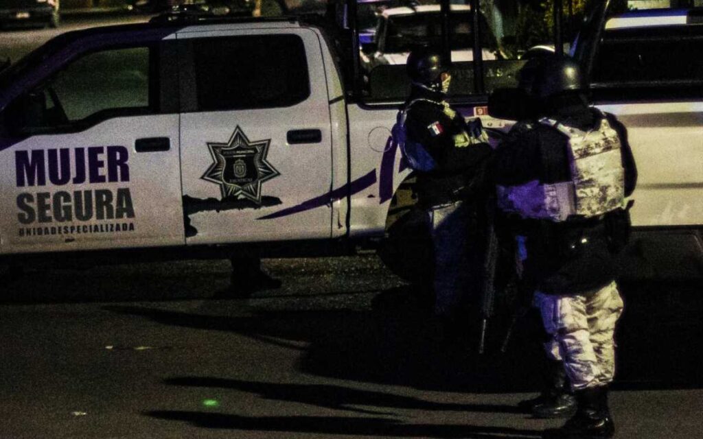 Asesinan a mujer policía de Zacatecas junto a su hijo