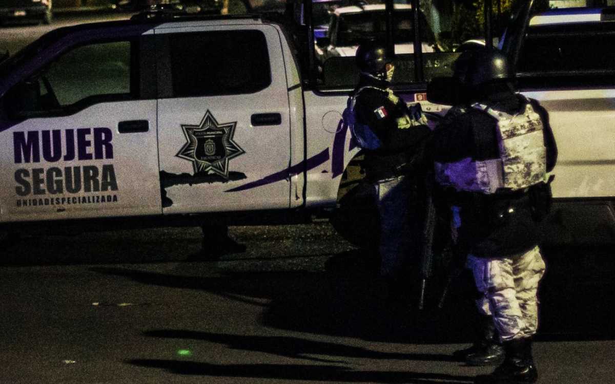 Asesinan a mujer policía de Zacatecas junto a su hijo
