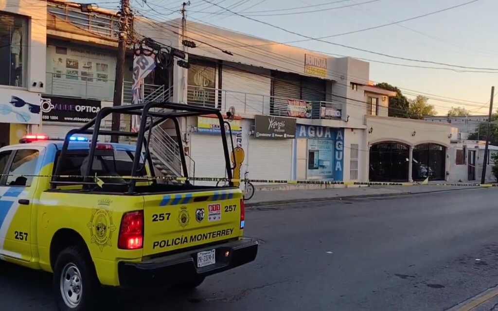 Asesinan a seis personas en fiesta de Nuevo León; un ex director de seguridad municipal es parte de las víctimas