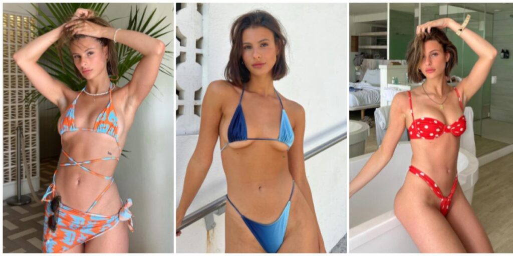 Así es Carolina Moura, la soltera de 'La Isla de las Tentaciones' que ha destapado a Íñigo Onieva