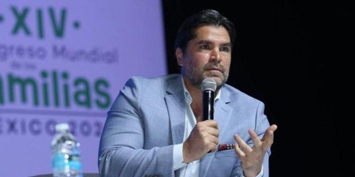 Así es Eduardo Verástegui, el actor que habría enamorado a Tamara Falcó