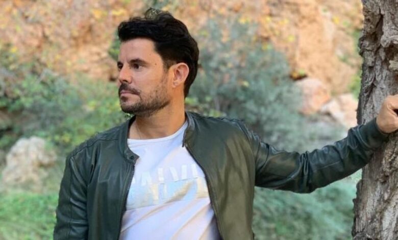 Así es Javier Santos, el hijo ilegítimo de Julio Iglesias