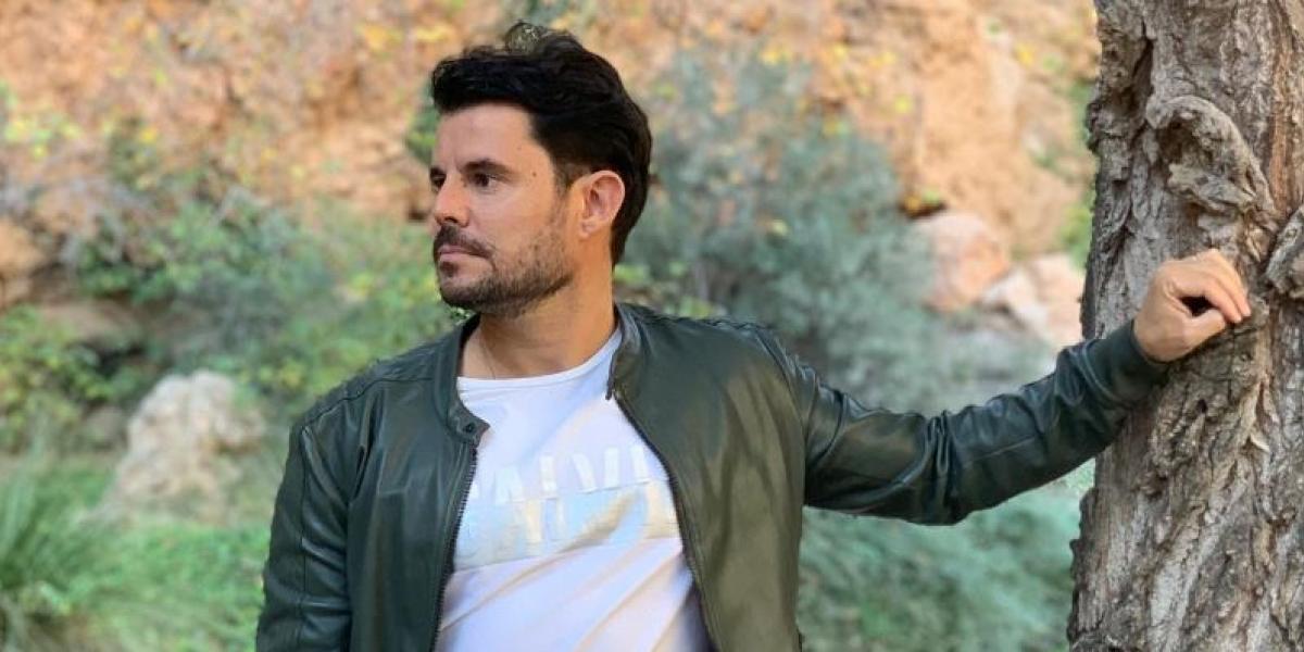 Así es Javier Santos, el hijo ilegítimo de Julio Iglesias