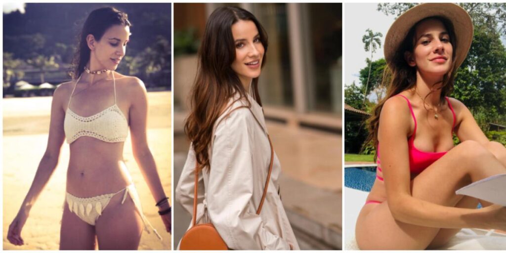 Así es Laura Londoño, la guapísima protagonista de 'Café con aroma de mujer'