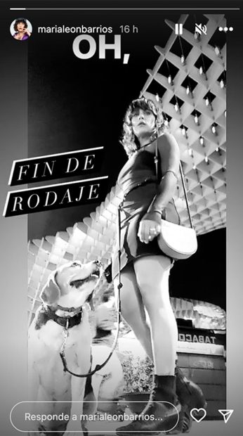 María León / Instagram