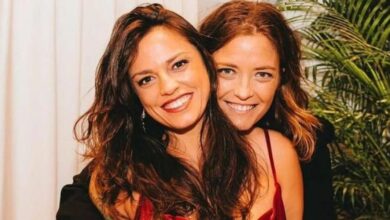 Así es Martina diRosso, fotógrafa y pareja de María Casado