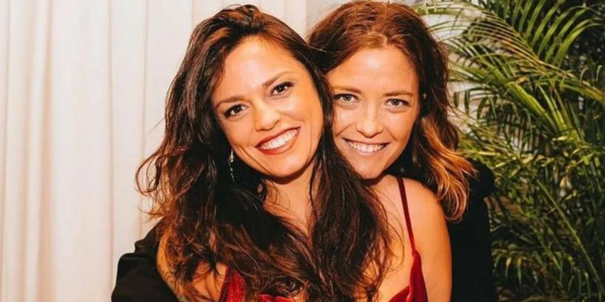 Así es Martina diRosso, fotógrafa y pareja de María Casado