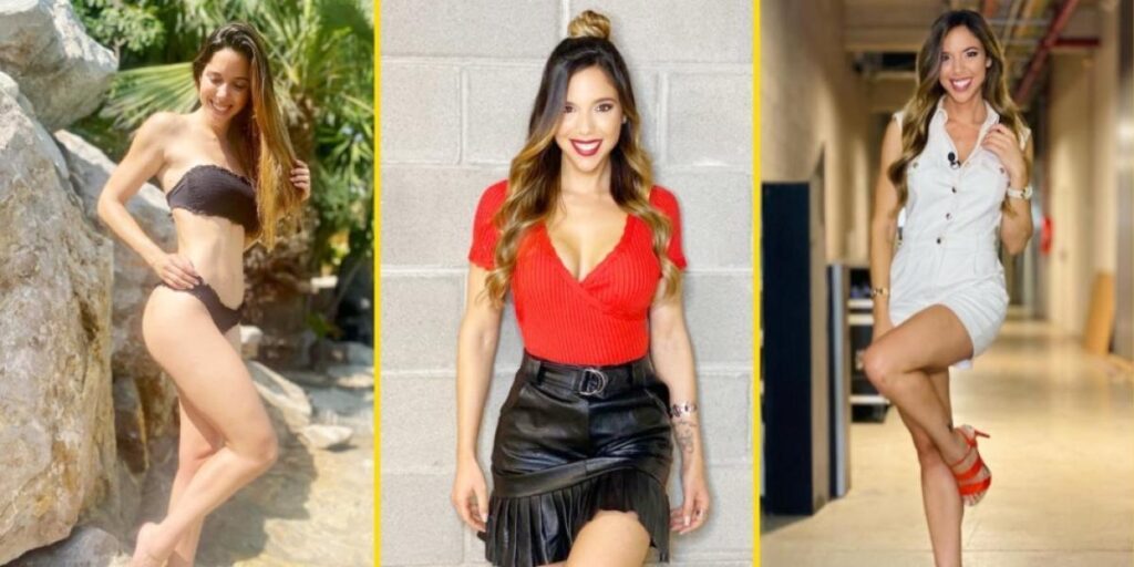 Así es Tatiana Arús, colaboradora de 'Aruser@s'