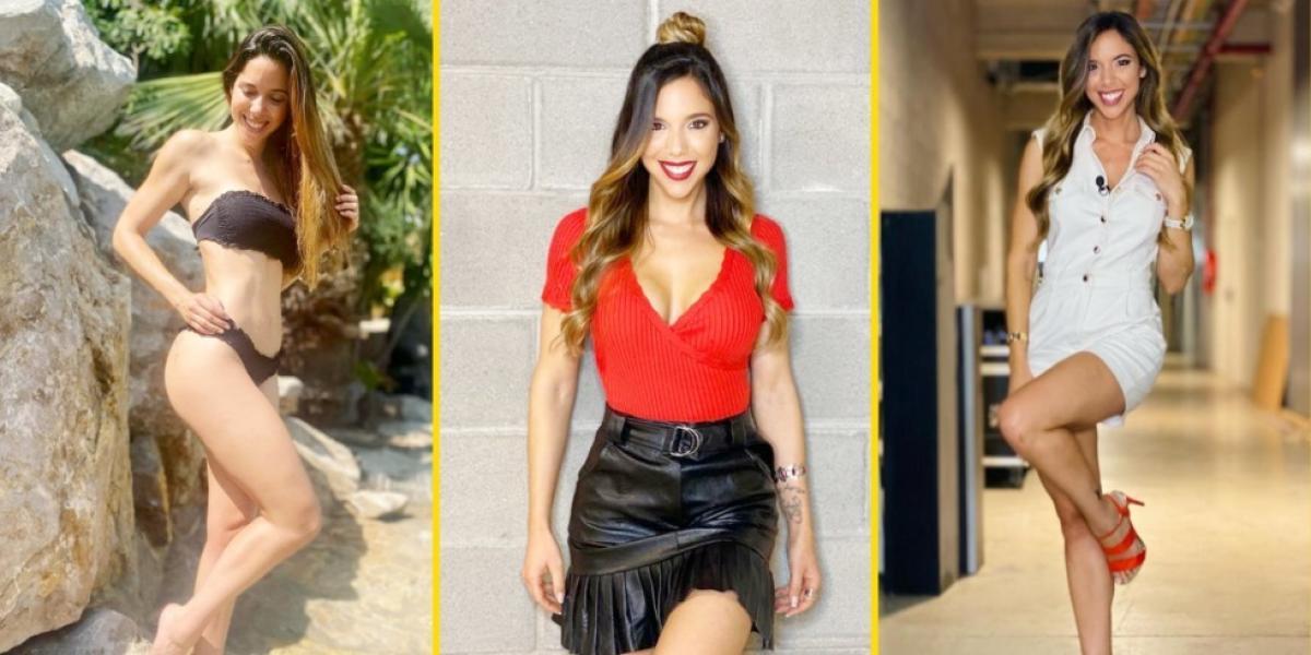 Así es Tatiana Arús, colaboradora de 'Aruser@s'