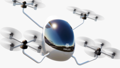 Así es el aerotaxi español que te ayudará a evitar atascos y cruzar la ciudad en 15 minutos