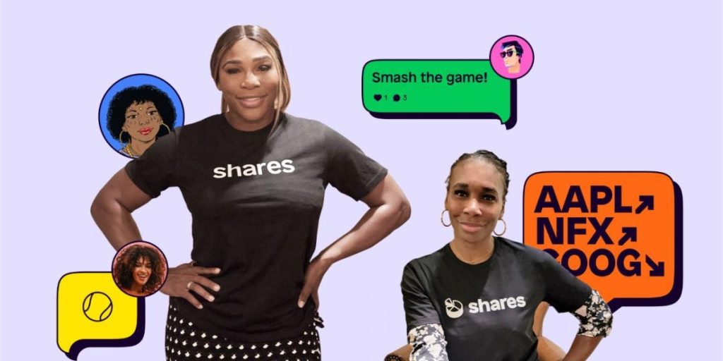 Así es el nuevo negocio en el que invierten Venus y Serena Williams