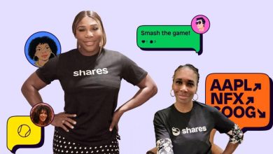 Así es el nuevo negocio en el que invierten Venus y Serena Williams