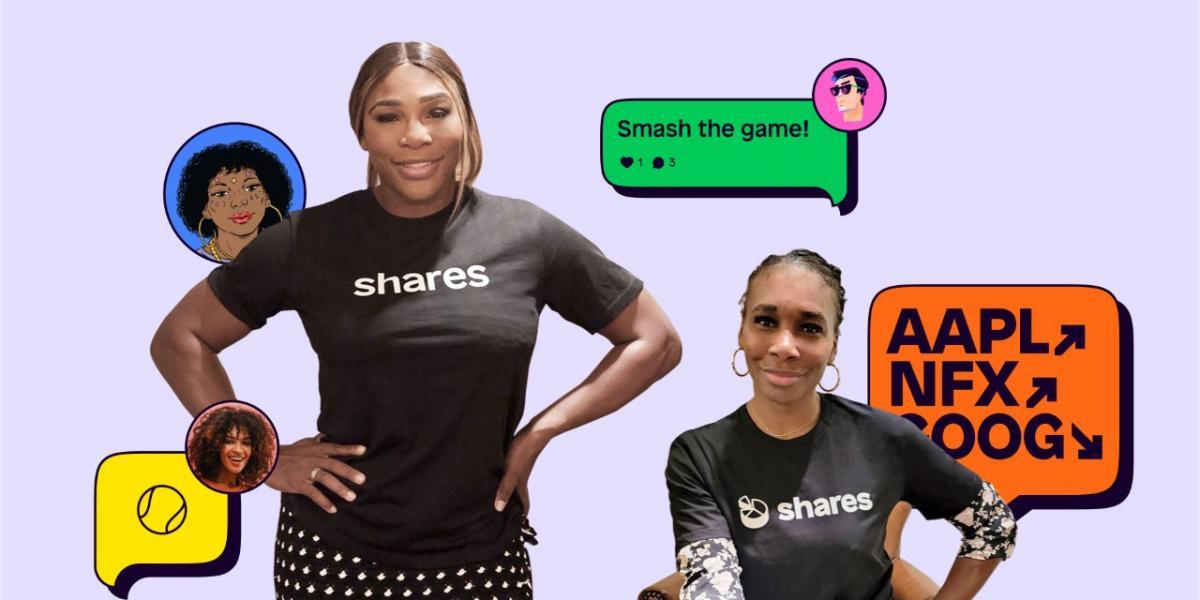 Así es el nuevo negocio en el que invierten Venus y Serena Williams