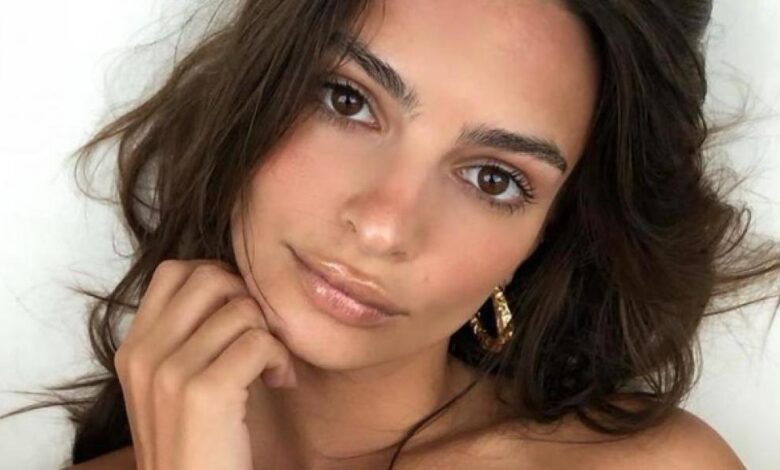 Así es el vestido con el que Emily Ratajkowski ha 'encendido' Instagram