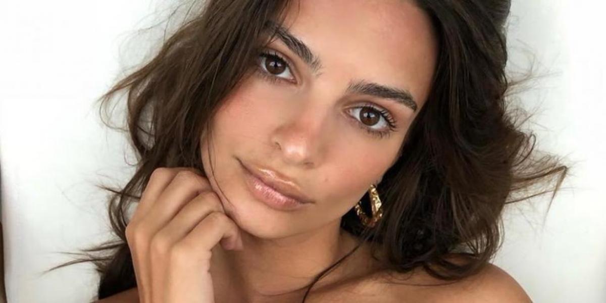 Así es el vestido con el que Emily Ratajkowski ha 'encendido' Instagram