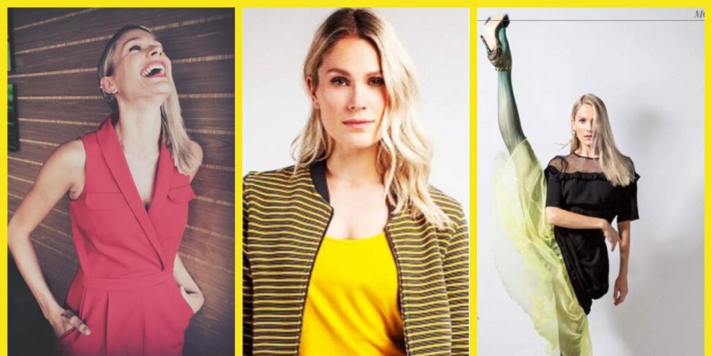 Así es la bailarina holandesa que ha enamorado a Sandra Barneda