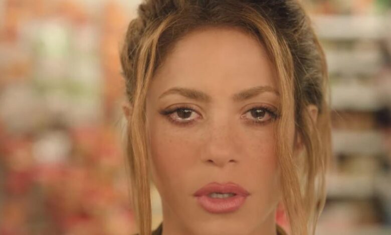 Así es la letra de 'Monotonía', la nueva canción de Shakira ¿en la que habla de Piqué?
