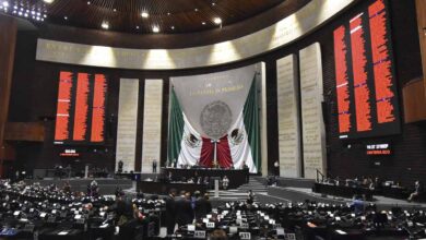 Así fue el debate de la reforma militarista en la Cámara de Diputados | Videos
