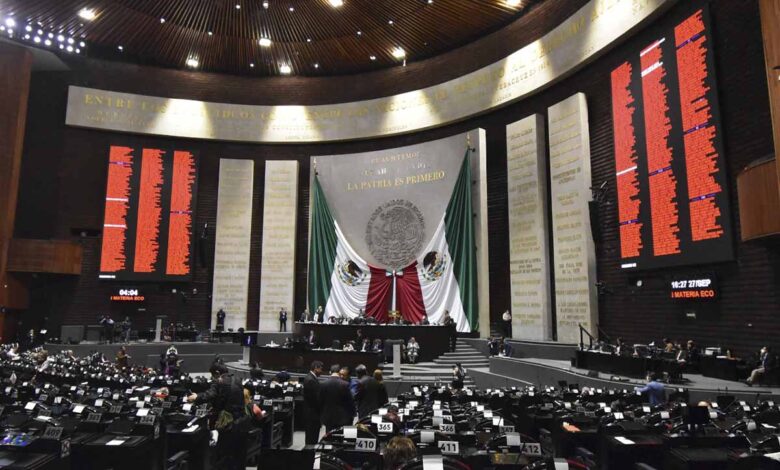 Así fue el debate de la reforma militarista en la Cámara de Diputados | Videos
