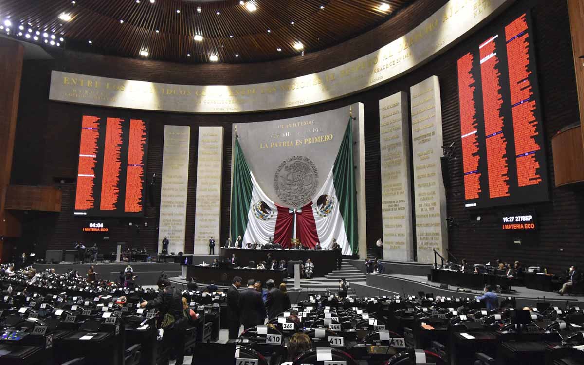 Así fue el debate de la reforma militarista en la Cámara de Diputados | Videos