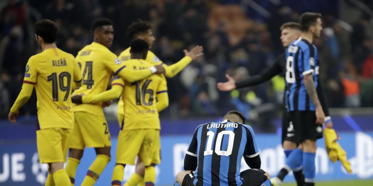 Así fueron las 5 victorias del Barça en San Siro