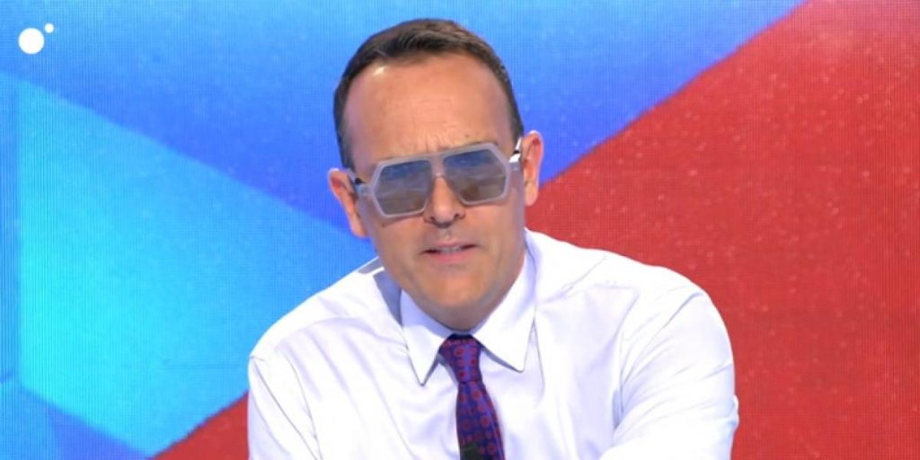 Así ha reaccionado Risto Mejide al supuesto nuevo romance de Laura Escanes