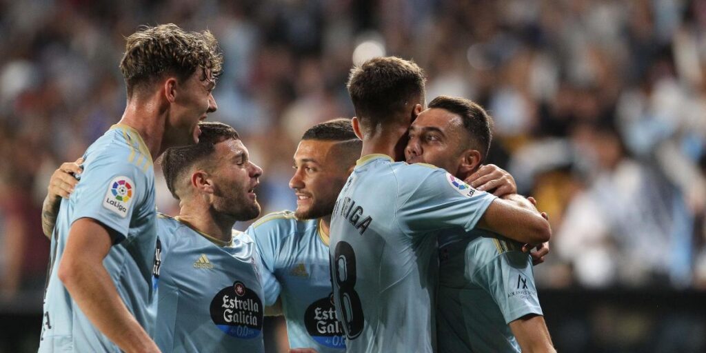 Así ha sido el Celta 1- 0 Betis: resumen, resultado y goles | LaLiga Santander