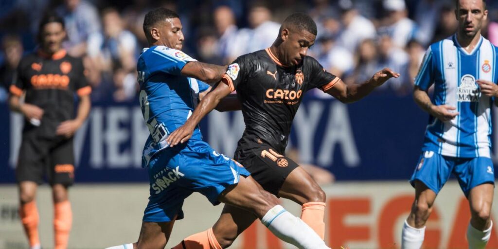 Así ha sido el Espanyol 2- 2 Valencia: resumen, resultado y goles | LaLiga Santander