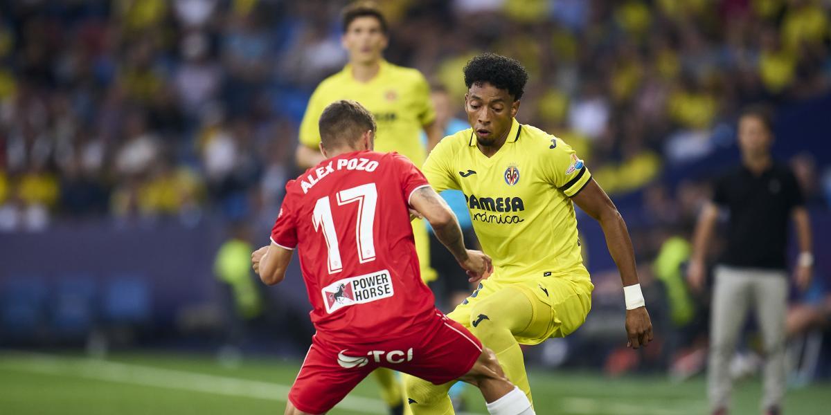 Así ha sido el Villarreal 2 - 1 Almería: resumen, resultado y goles | LaLiga Santander