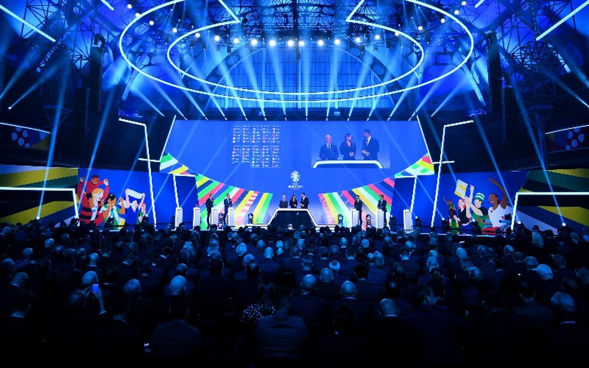 Así quedaron los grupos para la clasificación a la Eurocopa Alemania 2024 | Video