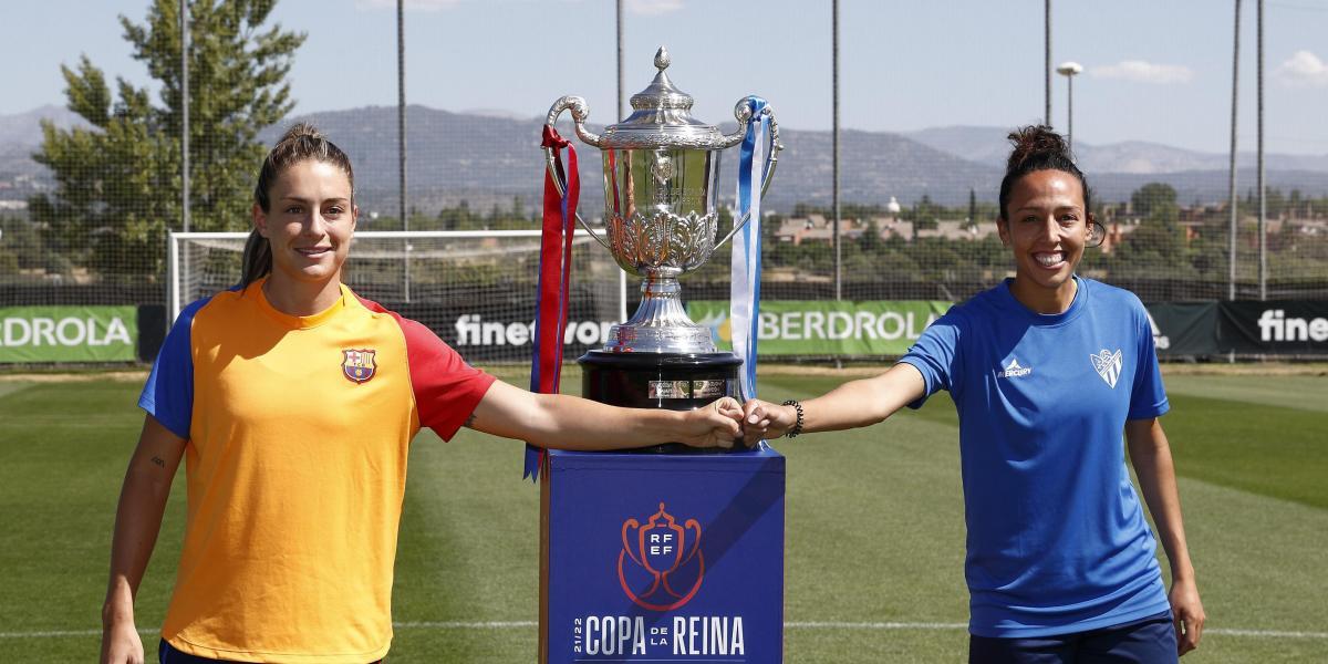 Así quedó el sorteo de la segunda ronda de la Copa de la Reina