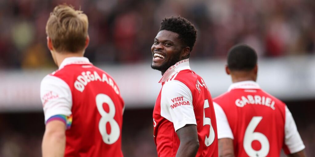 Así se las gasta este ex del Atlético en la Premier League: ¡Por toda la escuadra!