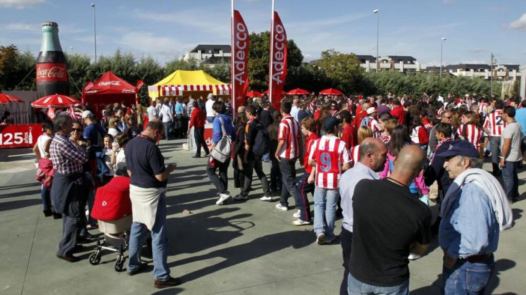 Así será el Día de las Peñas del Atlético: Horarios y actividades